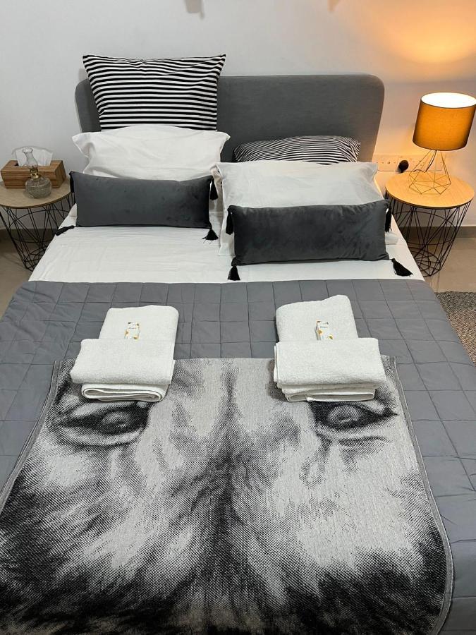 Hestia Studio Downtown Nicosia By Platform 357 Esterno foto