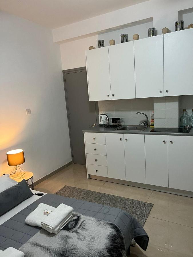 Hestia Studio Downtown Nicosia By Platform 357 Esterno foto